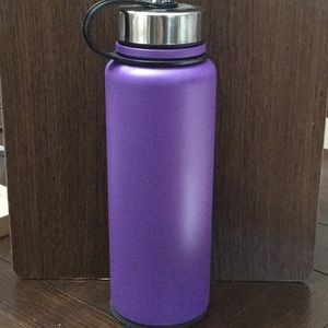 38oz travel water bottle